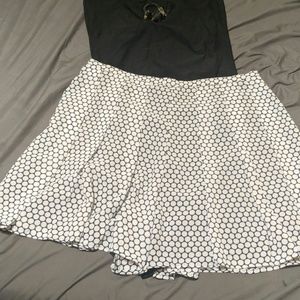 Michael Kors Shorts B&W